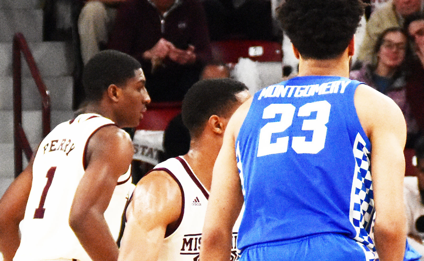 Mississippi State men's basketball